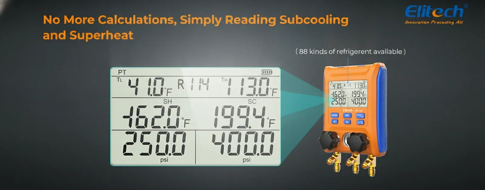 Digital Manifold Gauge Price Explained: A UK Buyer's Guide